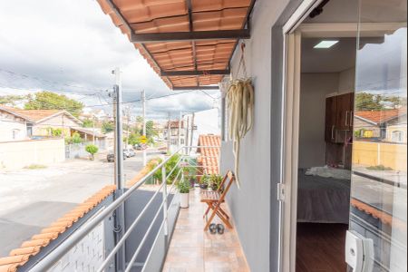 Sacada da Sala de casa à venda com 2 quartos, 100m² em Jardim Novo Campos Eliseos, Campinas