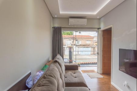 Sala de casa à venda com 2 quartos, 100m² em Jardim Novo Campos Eliseos, Campinas