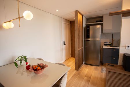 SALA de apartamento à venda com 2 quartos, 59m² em Parque Sao Domingos, São Paulo