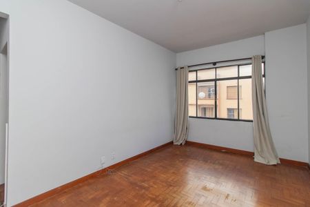 Sala de apartamento para alugar com 1 quarto, 52m² em Centro Histórico, Porto Alegre