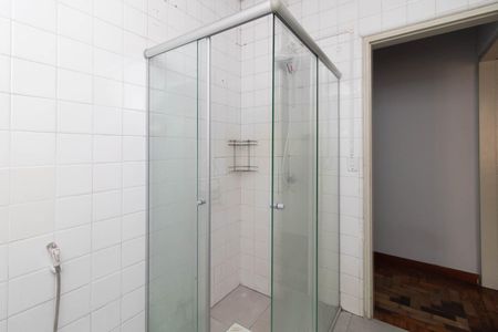 Banheiro de apartamento para alugar com 1 quarto, 52m² em Centro Histórico, Porto Alegre