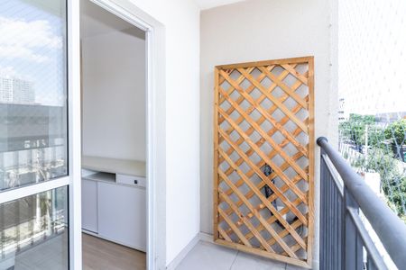Varanda de apartamento para alugar com 2 quartos, 49m² em Água Branca, São Paulo