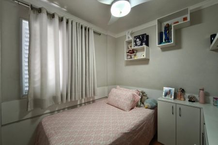 Quarto 2 de apartamento à venda com 3 quartos, 75m² em Jardim Nova Europa, Campinas