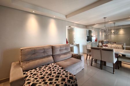 Sala de apartamento à venda com 3 quartos, 75m² em Jardim Nova Europa, Campinas