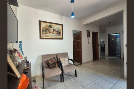 Casa de condomínio para alugar com 85m², 2 quartos e sem vagaSala 