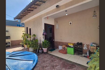 Casa de condomínio para alugar com 85m², 2 quartos e sem vagaÁrea externa 