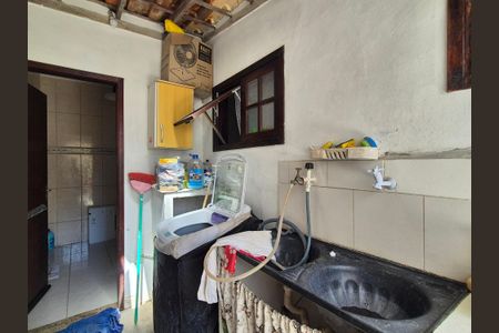 Casa de condomínio para alugar com 85m², 2 quartos e sem vagaÁrea de Serviço 