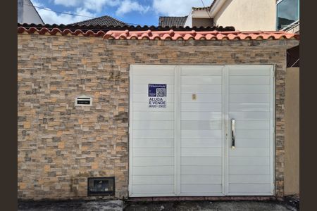 Casa de condomínio para alugar com 85m², 2 quartos e sem vagaPlaca 
