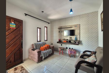 Casa de condomínio para alugar com 85m², 2 quartos e sem vagaSala 