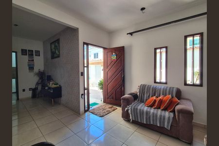 Casa de condomínio para alugar com 85m², 2 quartos e sem vagaSala 