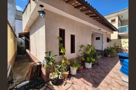 Casa de condomínio para alugar com 85m², 2 quartos e sem vagaÁrea externa 