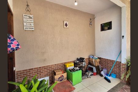 Casa de condomínio para alugar com 85m², 2 quartos e sem vagaÁrea externa 