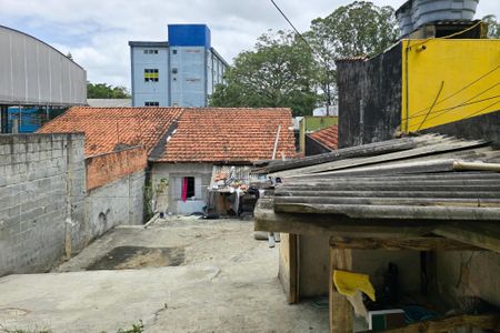 Vista - Sala de casa para alugar com 3 quartos, 80m² em Jardim Via Anchieta, São Bernardo do Campo