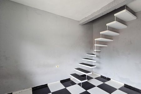 Sala de casa para alugar com 3 quartos, 80m² em Jardim Via Anchieta, São Bernardo do Campo