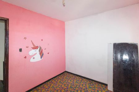 Quarto 1 de casa de condomínio para alugar com 2 quartos, 55m² em Campo Grande, Rio de Janeiro