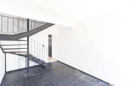 Sala de casa de condomínio para alugar com 2 quartos, 55m² em Campo Grande, Rio de Janeiro