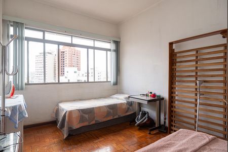 Quarto de apartamento à venda com 1 quarto, 56m² em Consolação, São Paulo