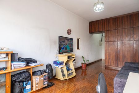 Sala de apartamento à venda com 1 quarto, 56m² em Consolação, São Paulo