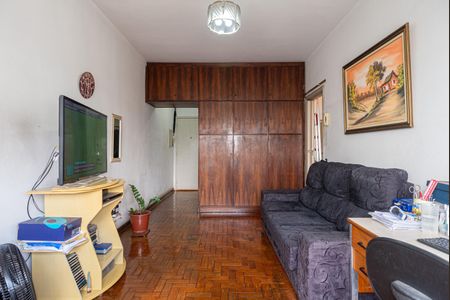 Sala de apartamento à venda com 1 quarto, 56m² em Consolação, São Paulo