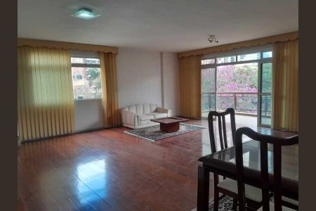 Apartamento à venda com 4 quartos, 186m² em Tijuca, Rio de Janeiro