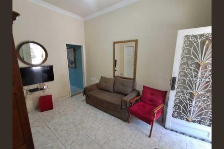 Casa à venda com 3 quartos, 210m² em Rio Comprido, Rio de Janeiro