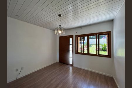 Sala de casa à venda com 2 quartos, 300m² em São Jorge, Novo Hamburgo