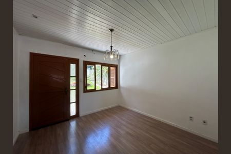 Sala de casa à venda com 2 quartos, 300m² em São Jorge, Novo Hamburgo