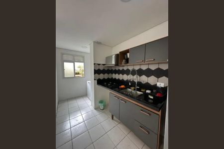Foto 01 de apartamento à venda com 2 quartos, 47m² em Parque Bristol, São Paulo
