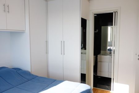 Quarto 1 - Suíte de apartamento à venda com 1 quarto, 60m² em Centro, Osasco