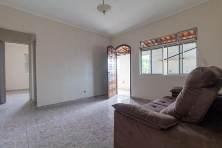 Sala de casa para alugar com 1 quarto, 60m² em Vila Sao Francisco (Zona Leste), São Paulo