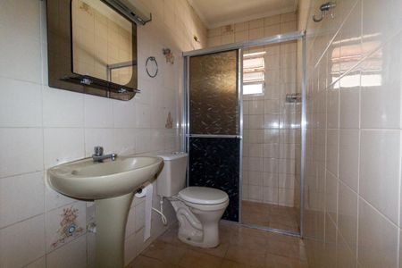 Banheiro de casa para alugar com 1 quarto, 60m² em Vila Sao Francisco (Zona Leste), São Paulo