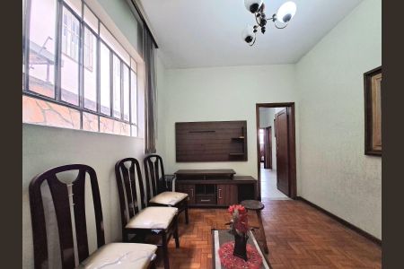 Apartamento à venda com 2 quartos, 90m² em Barroca, Belo Horizonte