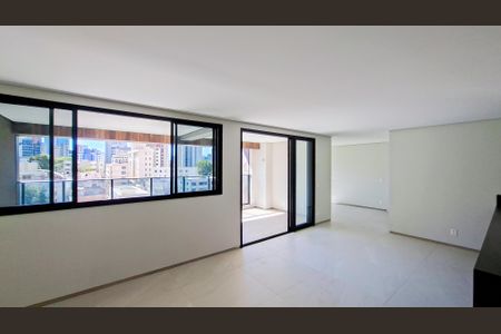 Sala/Cozinha de apartamento à venda com 3 quartos, 150m² em Marçola, Belo Horizonte