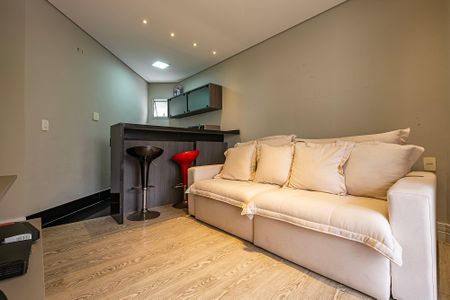 Sala/Cozinha de apartamento à venda com 1 quarto, 50m² em Paraíso, São Paulo