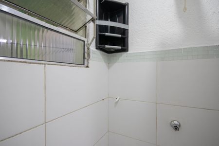 Banheiro de apartamento para alugar com 1 quarto, 45m² em Jardim Brasil, São Paulo