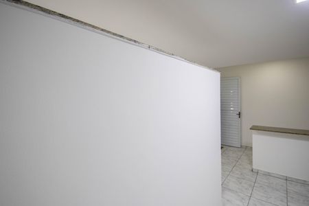 Sala/Cozinha de apartamento para alugar com 1 quarto, 45m² em Jardim Brasil, São Paulo