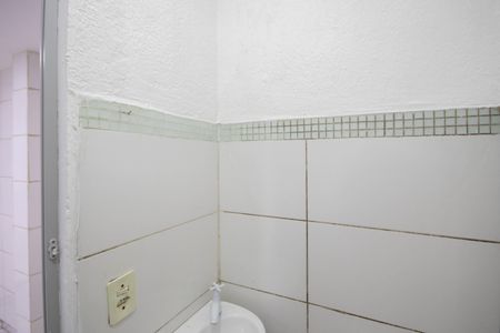 Banheiro de apartamento para alugar com 1 quarto, 45m² em Jardim Brasil, São Paulo