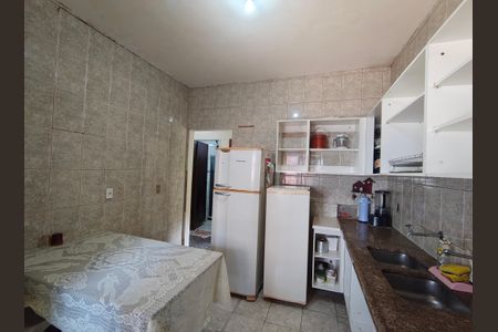 Cozinha de casa para alugar com 3 quartos, 147m² em Pechincha, Rio de Janeiro