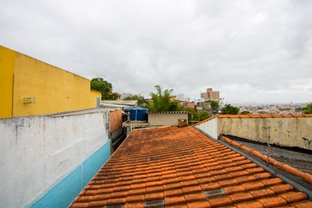 Vista do quarto 1 de casa para alugar com 2 quartos, 198m² em Jardim Cristiane, Santo André