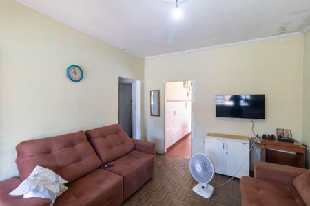 Sala de casa à venda com 2 quartos, 330m² em Vila Paraiso, Campinas