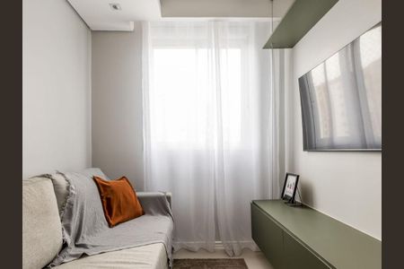 Apartamento para alugar com 1 quarto, 36m² em Jardim Caravelas, São Paulo