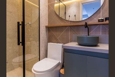 Apartamento para alugar com 1 quarto, 36m² em Jardim Caravelas, São Paulo