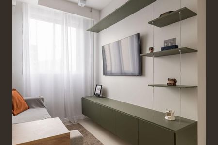 Apartamento para alugar com 1 quarto, 36m² em Jardim Caravelas, São Paulo