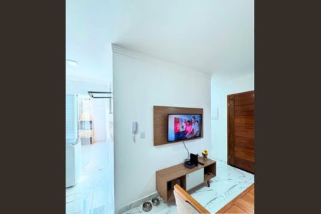 Foto 08 de apartamento à venda com 2 quartos, 56m² em Vila Nivi, São Paulo