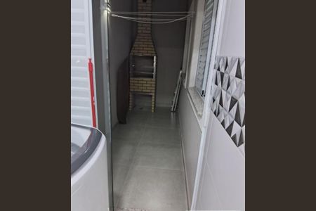 Foto 02 de apartamento à venda com 2 quartos, 56m² em Vila Nivi, São Paulo
