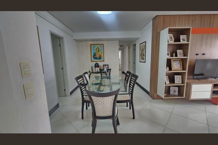 Sala de apartamento para alugar com 4 quartos, 113m² em Pituba, Salvador