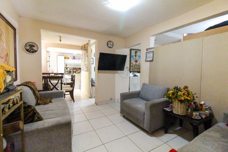 Sala de casa à venda com 3 quartos, 199m² em Jardim Sao Carlos (zona Leste), São Paulo