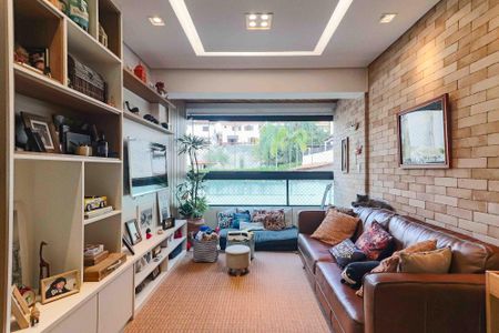 Sala de apartamento para alugar com 3 quartos, 84m² em Jardim das Vertentes, São Paulo