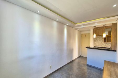 Sala de apartamento à venda com 2 quartos, 200m² em Loteamento Parque São Martinho, Campinas