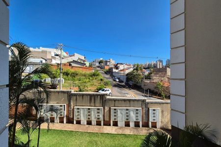 Vista da Sala  de apartamento à venda com 2 quartos, 200m² em Loteamento Parque São Martinho, Campinas